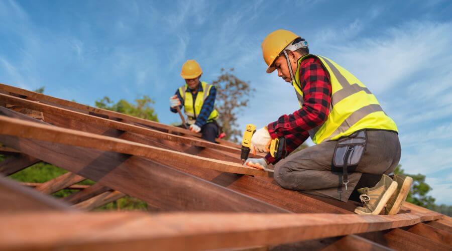 Professional Flat Roofing Installation services in Campbell, MO